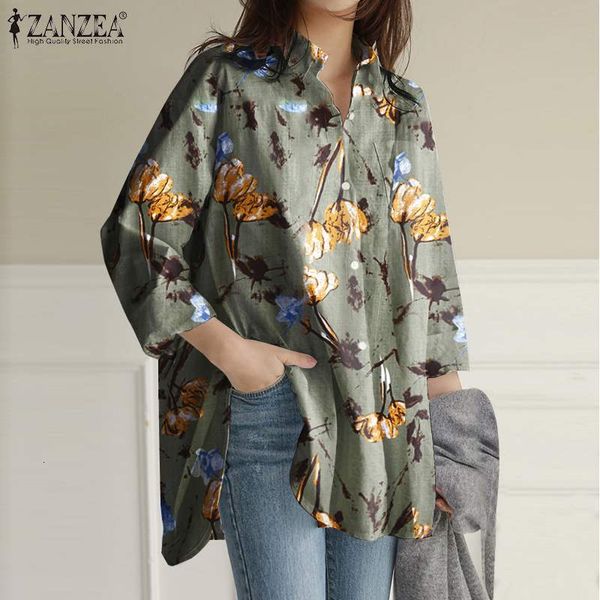 blouses shirts for women 2021 female print blouse spring long sleeve casual turn down collar blusa femininas oversized 5xl, White
blouses shirts for women 2021 female print blouse spring long sleeve casual turn down collar blusa femininas oversized 5xl, White