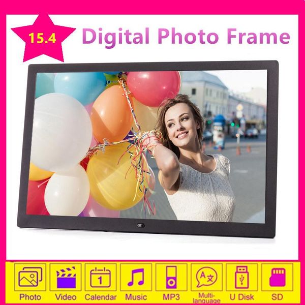 digital po frames po 15 inch picture frame 1280x800 full function hd led electronic support music video
digital po frames po 15 inch picture frame 1280x800 full function hd led electronic support music video