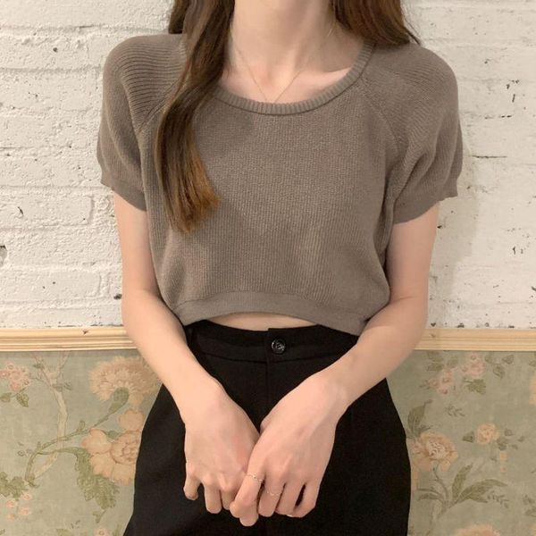 yoga outfit 2021 sports bottoming shirt women summer short street sweater short-sleeved t-shirt loose casual
yoga outfit 2021 sports bottoming shirt women summer short street sweater short-sleeved t-shirt loose casual