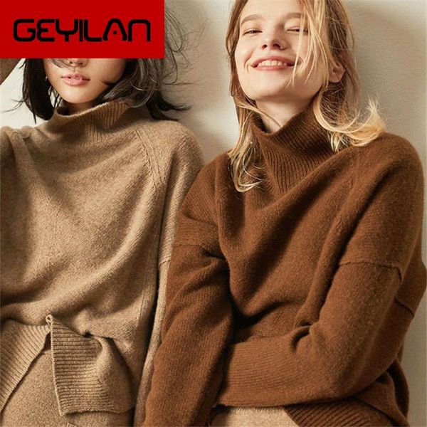 turtleneck knitted pullovers sweater female long batwing sleeve solid sweaters women 2021 winter loose casual jumper ladies women's, White;black
turtleneck knitted pullovers sweater female long batwing sleeve solid sweaters women 2021 winter loose casual jumper ladies women's, White;black
