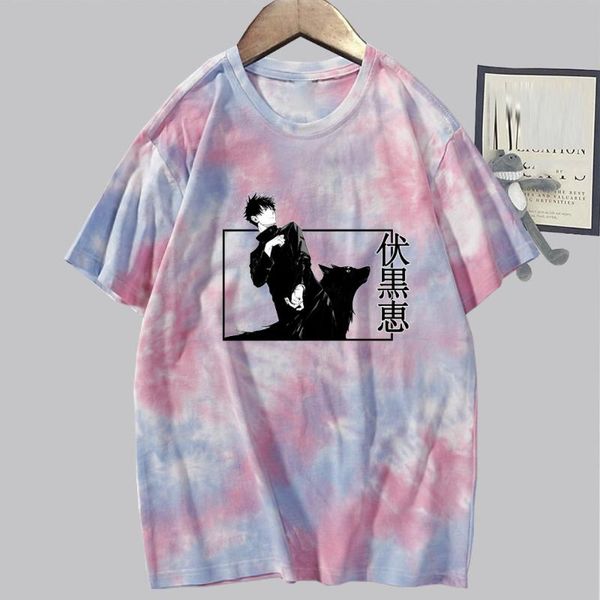 men's t-shirts jujutsu kaisen fushiguro megumi tee shirt summer short sleeve loose top, White;black
men's t-shirts jujutsu kaisen fushiguro megumi tee shirt summer short sleeve loose top, White;black