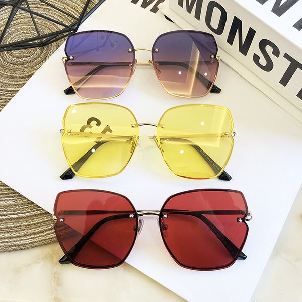 2021 ocean lens sunglasses anti ultraviolet polarizing men's street p net red women's korean chaoyuan face, White;black
2021 ocean lens sunglasses anti ultraviolet polarizing men's street p net red women's korean chaoyuan face, White;black