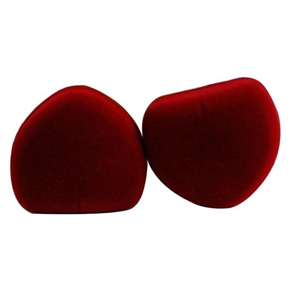 party favor 1pc red heart shaped romantic velvet engagement wedding ring box valentine's day gift
party favor 1pc red heart shaped romantic velvet engagement wedding ring box valentine's day gift