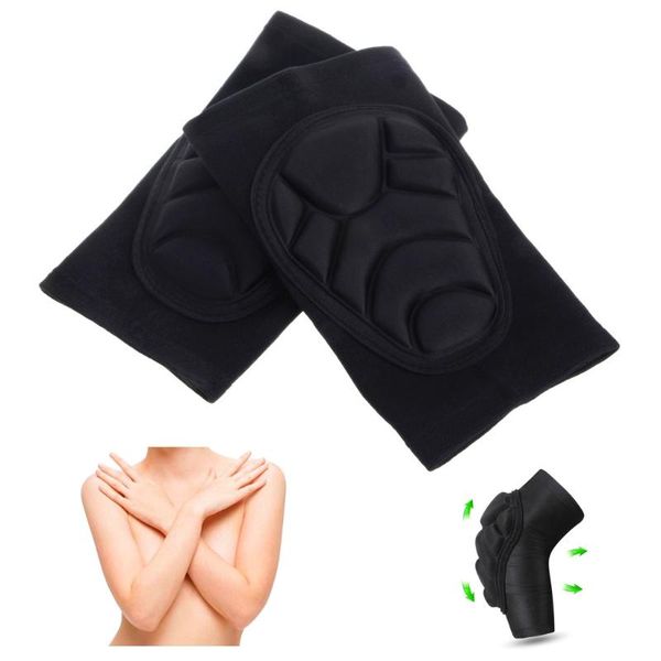 elbow pads protector brace support guards arm guard gym padded sports sleeve & knee, Black;gray
elbow pads protector brace support guards arm guard gym padded sports sleeve & knee, Black;gray