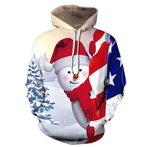 christmas couple sweet design men's 3d printing hoodie visual impact party punk gothic round neck sweater hoodie, Black
christmas couple sweet design men's 3d printing hoodie visual impact party punk gothic round neck sweater hoodie, Black