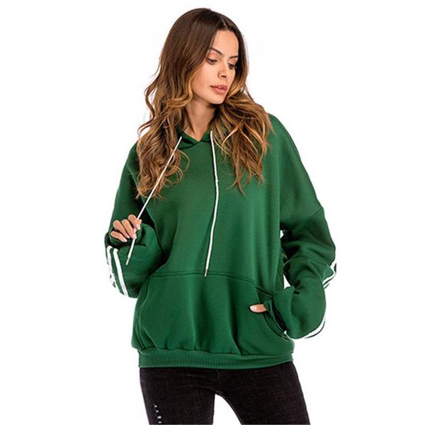women's hoodies & sweatshirts hoodie women green black red plus size loose hooded sweatshirt 2021 autumn winter velvet thick pullover c
women's hoodies & sweatshirts hoodie women green black red plus size loose hooded sweatshirt 2021 autumn winter velvet thick pullover c