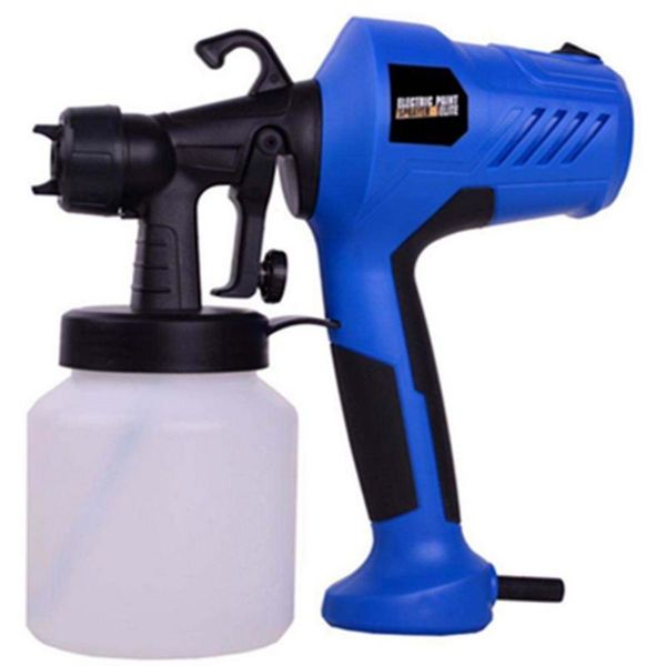 professional spray guns electric paint gun 400w 2.5mm nozzle 800ml capacity handheld sprayer suitable for all painting jobs electrical tools
professional spray guns electric paint gun 400w 2.5mm nozzle 800ml capacity handheld sprayer suitable for all painting jobs electrical tools