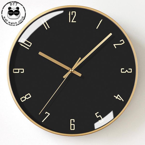 wall clocks nordic clock simple minimalist living room watch creative light luxury silent quartz modern home decor 12inch
wall clocks nordic clock simple minimalist living room watch creative light luxury silent quartz modern home decor 12inch