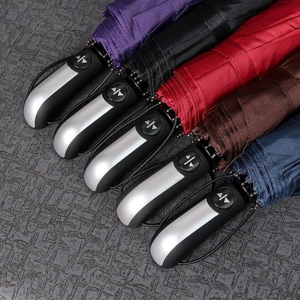umbrellas wind resistant fully-automatic umbrella rain folding gift parasol compact large travel business 10k
umbrellas wind resistant fully-automatic umbrella rain folding gift parasol compact large travel business 10k