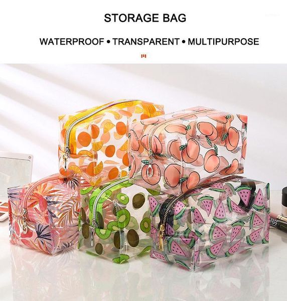 fashion waterproof transparent cosmetic cute bags for women storage pouch makeup organizer approved clear case girl toiletry bag1
fashion waterproof transparent cosmetic cute bags for women storage pouch makeup organizer approved clear case girl toiletry bag1