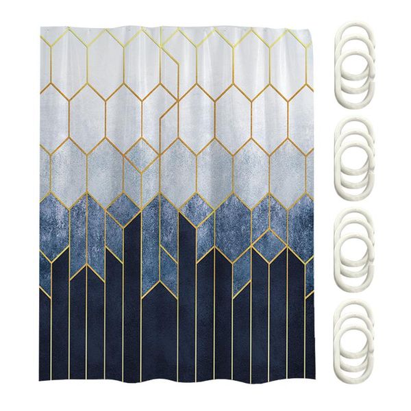 shower curtains digital printing curtain machine washable low transparency bath decor geometric grid privacy protection soft ombre drape
shower curtains digital printing curtain machine washable low transparency bath decor geometric grid privacy protection soft ombre drape