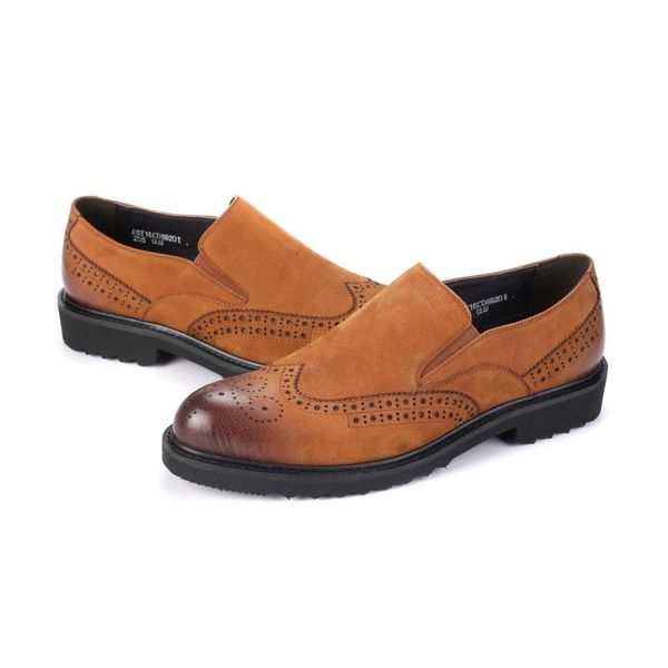 dress shoes men oxfords round toe soft-sole soft leather cowhide single comfortable, Black
dress shoes men oxfords round toe soft-sole soft leather cowhide single comfortable, Black
