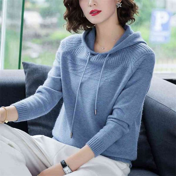 slim knitted hooded sweaters for women solid plicated stripe pullovers large size casual harajuku knitwear sweatshirts femme 210922, White;black
slim knitted hooded sweaters for women solid plicated stripe pullovers large size casual harajuku knitwear sweatshirts femme 210922, White;black