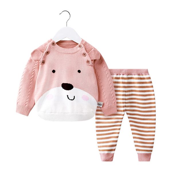 2021 girls pullover sweater warm kids casual stripe trousers baby clothing sets children long sleeve boys cartoons jacket+pants, Blue;gray
2021 girls pullover sweater warm kids casual stripe trousers baby clothing sets children long sleeve boys cartoons jacket+pants, Blue;gray