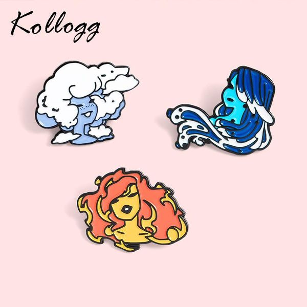 pins, brooches air, cloud, fire, waves, interesting natural elements, funny jewelry, brooch, cartoon, paint, punk gifts, Gray
pins, brooches air, cloud, fire, waves, interesting natural elements, funny jewelry, brooch, cartoon, paint, punk gifts, Gray