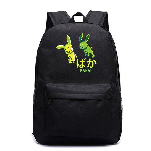backpack baka slap printed men's multifunctional anti-theft 15.6-inch lapout school bag business travel
backpack baka slap printed men's multifunctional anti-theft 15.6-inch lapout school bag business travel