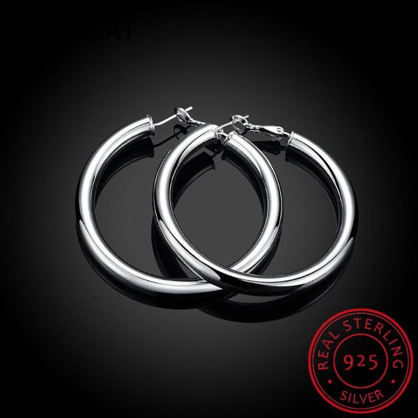 hoop & huggie hyperbole 925 sterling silver simple big smooth round circle earrings for women 2021 sterling-silver-jewelry pendientes, Golden;silver
hoop & huggie hyperbole 925 sterling silver simple big smooth round circle earrings for women 2021 sterling-silver-jewelry pendientes, Golden;silver