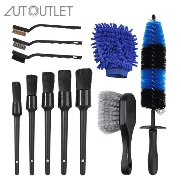 car sponge autoutlet 11pcs wheel & tire brush detailing kit with short handle wash mifor auto clean
car sponge autoutlet 11pcs wheel & tire brush detailing kit with short handle wash mifor auto clean
