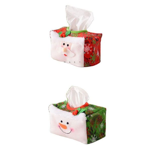 tissue boxes & napkins christmas style paper towel box non-woven fabric napkin case home dining table decorate xmas organizer holder
tissue boxes & napkins christmas style paper towel box non-woven fabric napkin case home dining table decorate xmas organizer holder