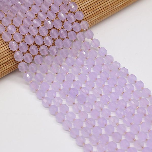 other natural stone semi-precious stones faceted purple chalcedony bead make diy ladies trendy necklace bracelet exquisite jewelrygift
other natural stone semi-precious stones faceted purple chalcedony bead make diy ladies trendy necklace bracelet exquisite jewelrygift