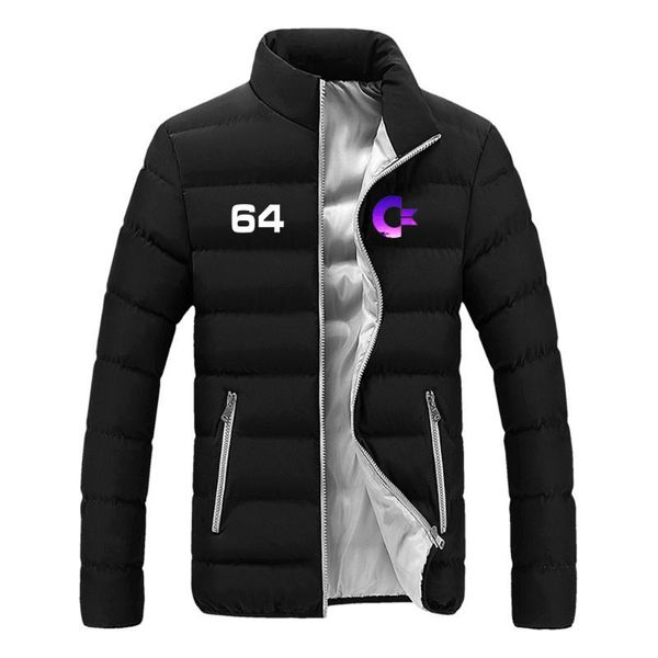 men's hoodies & sweatshirts commodore 64 2021 men c64 sid amiga retro 8-bit warm thick winter casual outwear solid stand windbreak cott, Black
men's hoodies & sweatshirts commodore 64 2021 men c64 sid amiga retro 8-bit warm thick winter casual outwear solid stand windbreak cott, Black