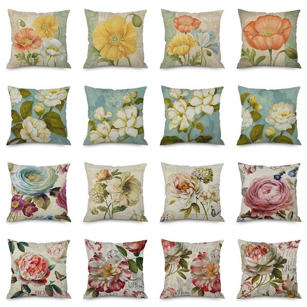 pillow case flower print cushion cover for sofa office home decor outdoor camping car throw 45x45cm
pillow case flower print cushion cover for sofa office home decor outdoor camping car throw 45x45cm