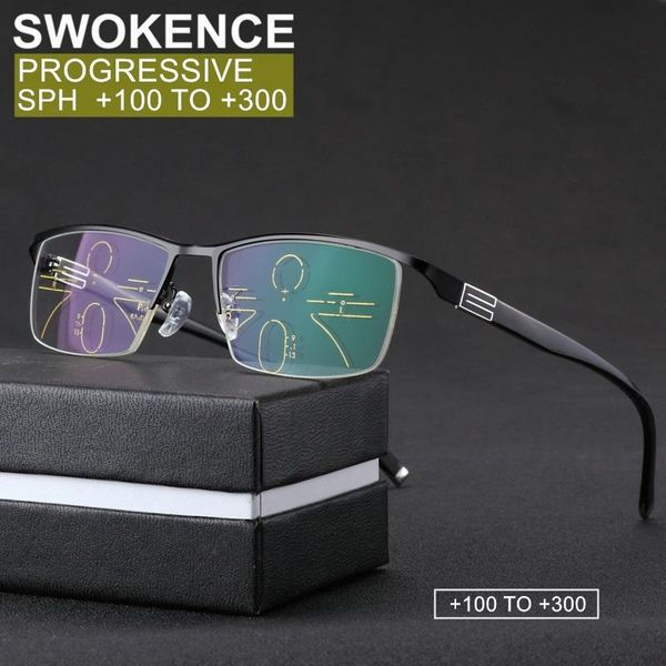 upscale progressive reading glasses women men near and far dual-purpose spectacles for farsightedness +100 to +300 r026 sunglasses, White;black
upscale progressive reading glasses women men near and far dual-purpose spectacles for farsightedness +100 to +300 r026 sunglasses, White;black