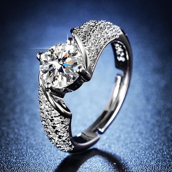 wedding rings 2021 four claw zircon 925 sterling silver ring female party engagement for women accessories jewelry wholesale, Slivery;golden
wedding rings 2021 four claw zircon 925 sterling silver ring female party engagement for women accessories jewelry wholesale, Slivery;golden