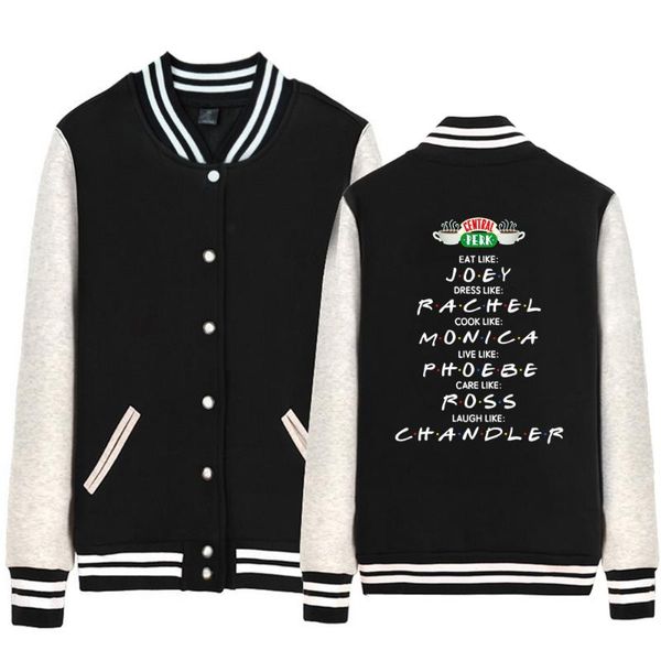 men's jackets boys man fleece baseball coats friends central perk coffee xxs 4xl couple clothes ziiart, Black;brown
men's jackets boys man fleece baseball coats friends central perk coffee xxs 4xl couple clothes ziiart, Black;brown