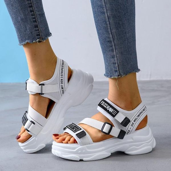 dress shoes canvas hook & loop sandals women female platform summer 2021 letters height increasing wedge open toe, Black
dress shoes canvas hook & loop sandals women female platform summer 2021 letters height increasing wedge open toe, Black