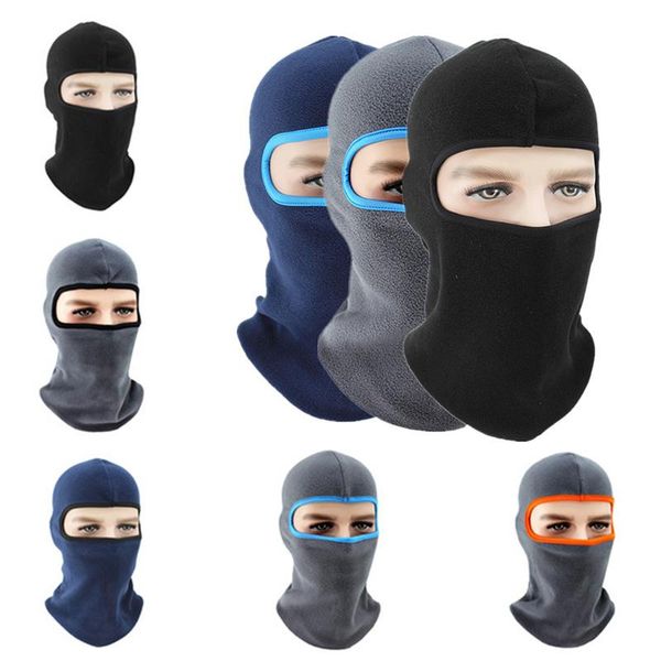 cycling caps & masks 1 pcs outdoor sports polar fleece hood windproof warm masked headgear face mask hat soft equipment riding, Black
cycling caps & masks 1 pcs outdoor sports polar fleece hood windproof warm masked headgear face mask hat soft equipment riding, Black