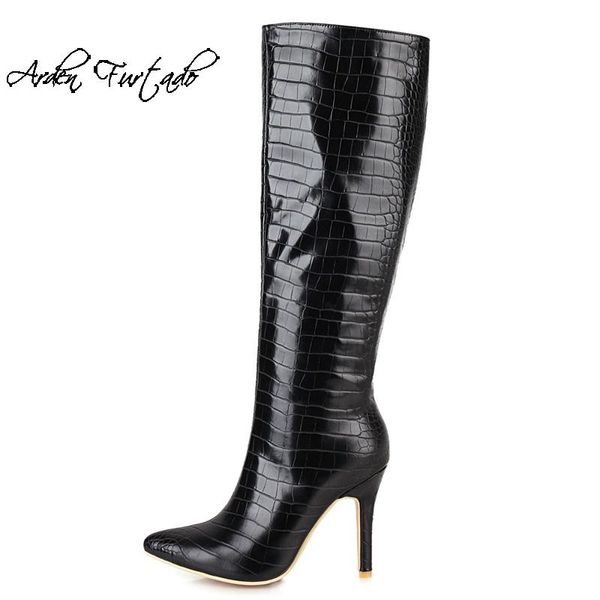 boots arden furtado 2021 winter stone grain fashion pointed toe stilettos heels army green black yellow red knee high
boots arden furtado 2021 winter stone grain fashion pointed toe stilettos heels army green black yellow red knee high
