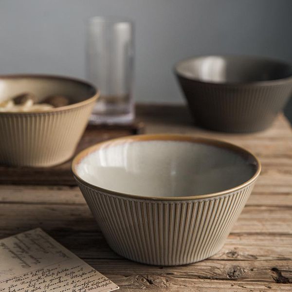 bowls ceramic bowl tableware creative personality household large soup noodle in wind retro ramen
bowls ceramic bowl tableware creative personality household large soup noodle in wind retro ramen