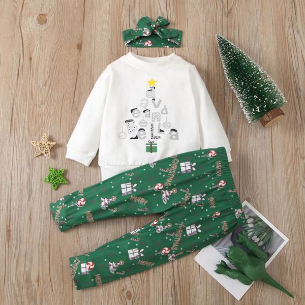 clothing sets born set kids baby girls fashion autumn winter christmas letter cartoon o-neck +cat pants+headband children coat, White
clothing sets born set kids baby girls fashion autumn winter christmas letter cartoon o-neck +cat pants+headband children coat, White