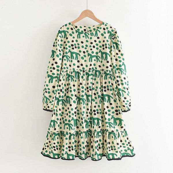 maternity dresses women pregnant korean fashion polka dot costume pregancy female spring elegant loose vestidos, White
maternity dresses women pregnant korean fashion polka dot costume pregancy female spring elegant loose vestidos, White