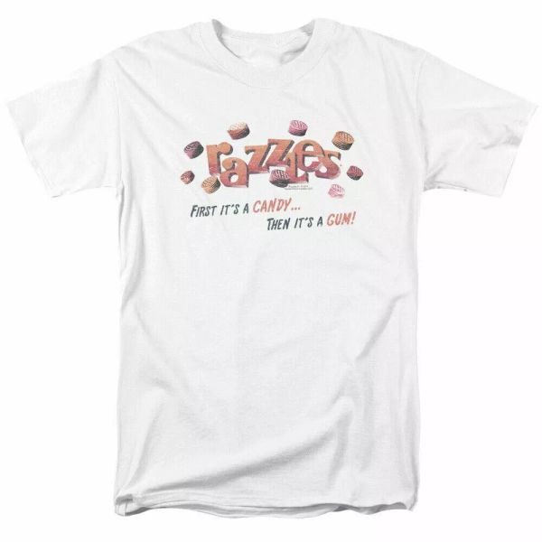 dubble bubble a gum and a candy t shirt mens licensed bubble gum candy white, White;black
dubble bubble a gum and a candy t shirt mens licensed bubble gum candy white, White;black