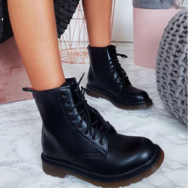 boots winter women ankle boot pu leather wedges warm plush rubber platform lace up punk black ladies shoes zapatos de mujer
boots winter women ankle boot pu leather wedges warm plush rubber platform lace up punk black ladies shoes zapatos de mujer