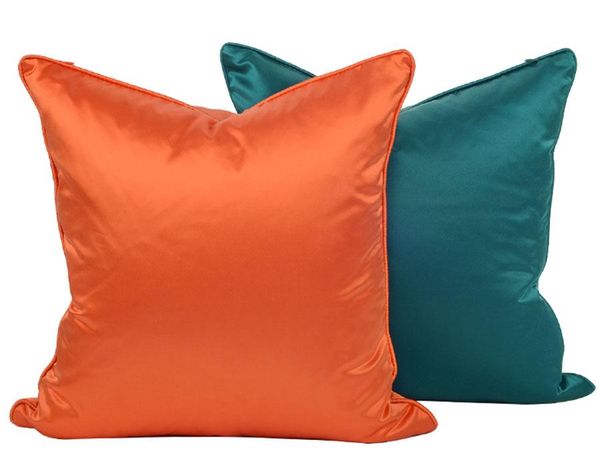 cushion/decorative pillow fashion orange green solid decorative throw pillow/almofadas case 45 50,european modern simple cushion cover home
cushion/decorative pillow fashion orange green solid decorative throw pillow/almofadas case 45 50,european modern simple cushion cover home