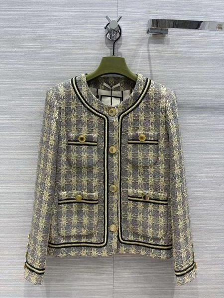 milan runway jackets 2022 spring autumn o neck long sleeve panelled women's coats designer brand same style outerwear 0228-4, Black;brown
milan runway jackets 2022 spring autumn o neck long sleeve panelled women's coats designer brand same style outerwear 0228-4, Black;brown