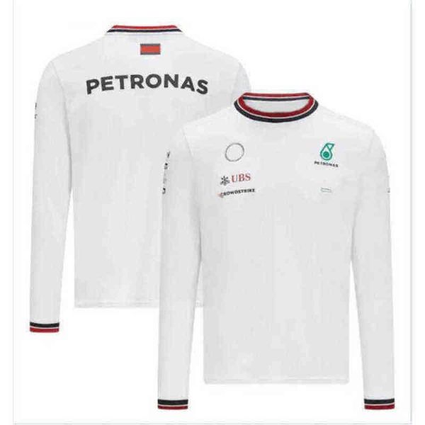 petronas sweatshirts mens t shirts luxury brand mercedes f1 formula one racing women casual long sleeve t-shirts benz lewis hamilton team wo, White;black
petronas sweatshirts mens t shirts luxury brand mercedes f1 formula one racing women casual long sleeve t-shirts benz lewis hamilton team wo, White;black