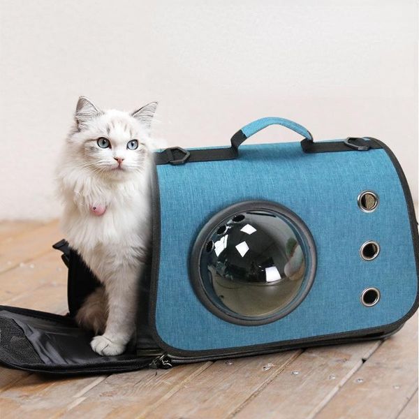 cat carriers,crates & houses pet supplies foldable breathable bag out portable messenger space cabin single shoulder
cat carriers,crates & houses pet supplies foldable breathable bag out portable messenger space cabin single shoulder