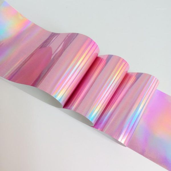 100cm laser pink nail art transfer foil holographic sticker lady design holo decals for manicure1, Black
100cm laser pink nail art transfer foil holographic sticker lady design holo decals for manicure1, Black