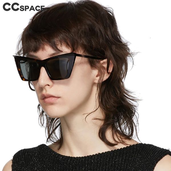 sunglasses 53126 fashion week small frame cat eye brand designer men's and women's anti-ultraviolet retro glasses, White;black
sunglasses 53126 fashion week small frame cat eye brand designer men's and women's anti-ultraviolet retro glasses, White;black