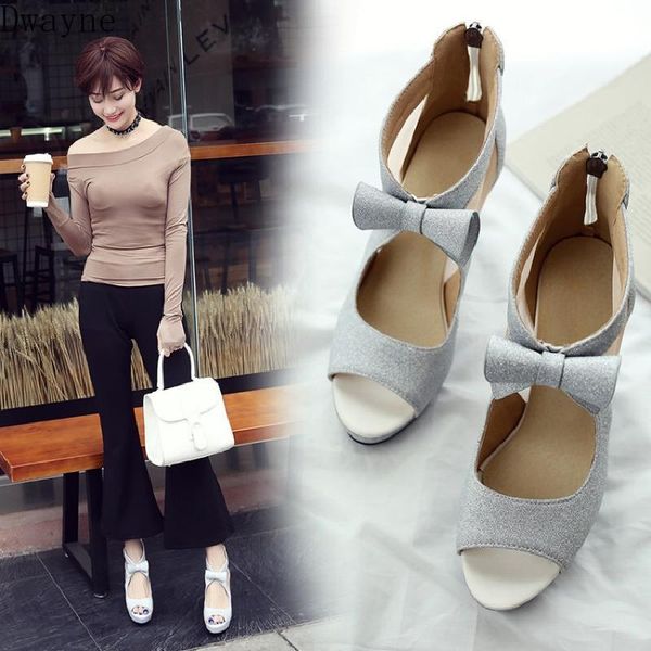 dress shoes 2021 summer thick with open toe bow sequin cloth wild sandals women, Black
dress shoes 2021 summer thick with open toe bow sequin cloth wild sandals women, Black