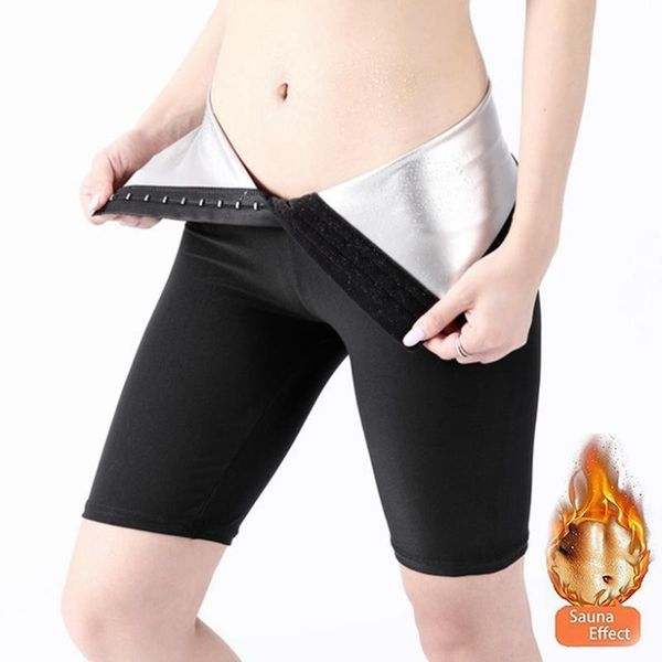 thermo women shapers sweat workout pants fat burning high waist sauna slimming shapewear weight loss suits women's, Black;white
thermo women shapers sweat workout pants fat burning high waist sauna slimming shapewear weight loss suits women's, Black;white