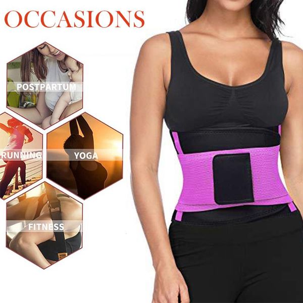 gym clothing women waist trainer corset shapers slimming belt modeling strap body shaper neoprene lumbar back, White;black
gym clothing women waist trainer corset shapers slimming belt modeling strap body shaper neoprene lumbar back, White;black