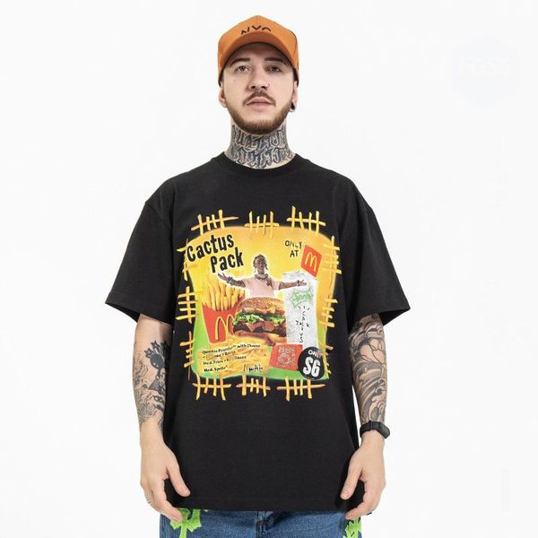 men's t-shirts fashion casual oversize thick cotton print t shirts man plus size daily tees, White;black
men's t-shirts fashion casual oversize thick cotton print t shirts man plus size daily tees, White;black