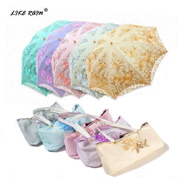 umbrellas like rain luxury lace flower umbrella female folding anti uv parasol double layer black coating embroidery uby85
umbrellas like rain luxury lace flower umbrella female folding anti uv parasol double layer black coating embroidery uby85