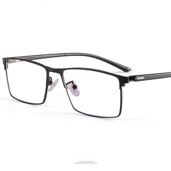 fashion sunglasses frames ultralight optical myopia glasses rim frame business men's metal full-frame wholesale 21001 men, Black
fashion sunglasses frames ultralight optical myopia glasses rim frame business men's metal full-frame wholesale 21001 men, Black