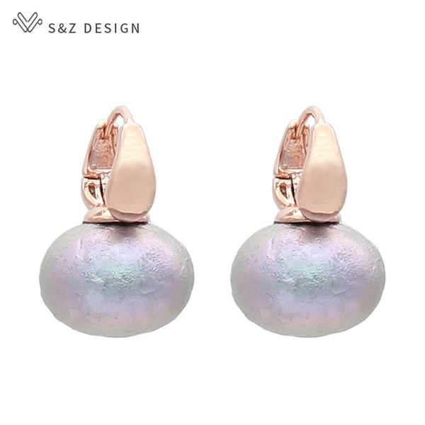 dangle & chandelier s&z design europe america colorful elegant fashion big imitation bread pearl earrings for women wedding party jewelry, Silver
dangle & chandelier s&z design europe america colorful elegant fashion big imitation bread pearl earrings for women wedding party jewelry, Silver